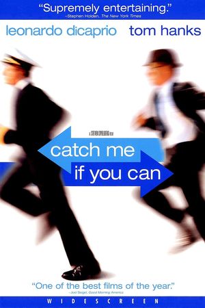 Catch Me If You Can's poster
