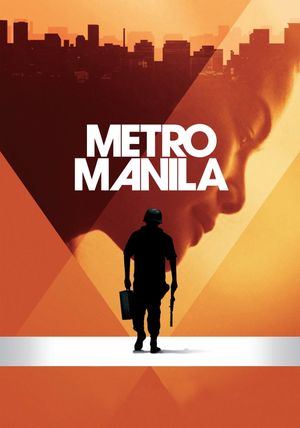 Metro Manila's poster