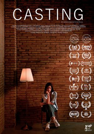 Casting's poster