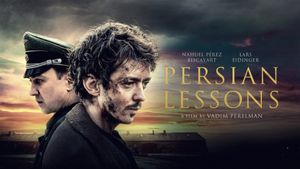 Persian Lessons's poster