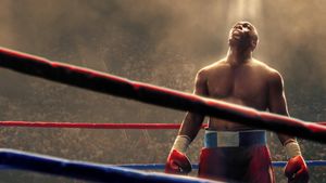 Big George Foreman's poster