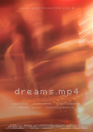 dreams.mp4's poster