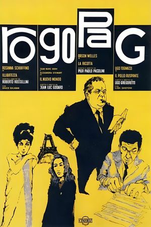 Ro.Go.Pa.G.'s poster