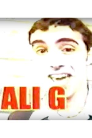 Ali G Before He Was Massiv's poster