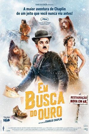Em busca do ouro's poster image