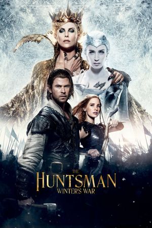The Huntsman: Winter's War's poster