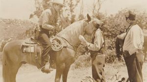 Prairie Roundup's poster