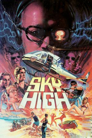 Sky High's poster