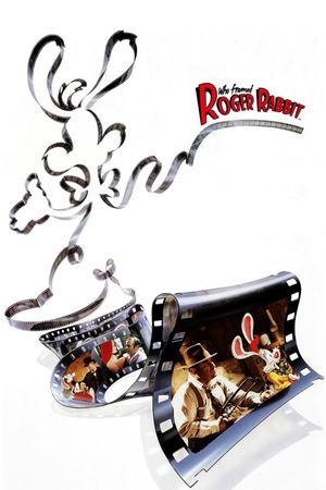 Who Framed Roger Rabbit's poster