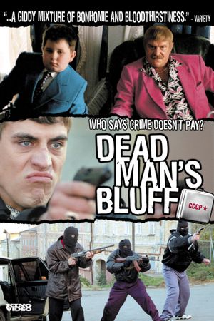 Blind Man's Bluff's poster