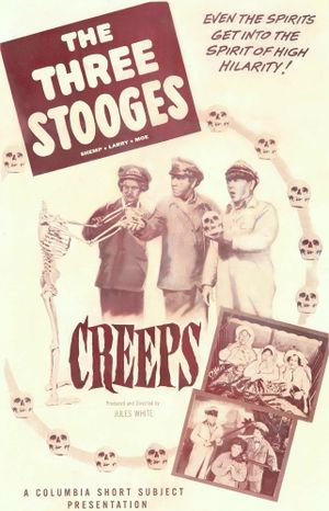 Creeps's poster