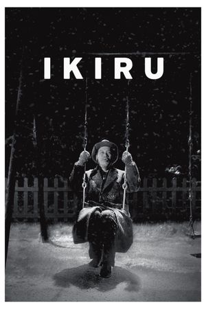 Ikiru's poster
