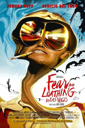 Fear and Loathing in Las Vegas's poster