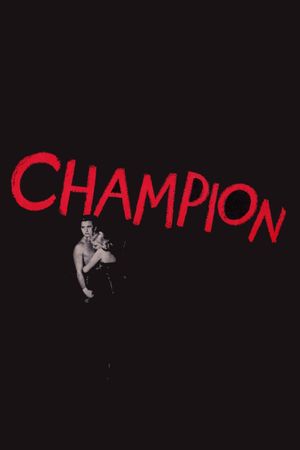 Champion's poster