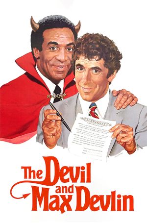 The Devil and Max Devlin's poster