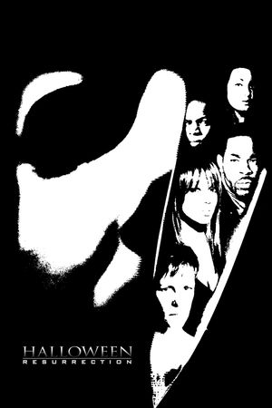 Halloween: Resurrection's poster