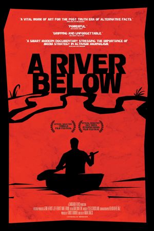 A River Below's poster