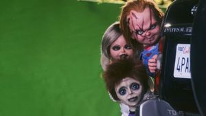 Seed of Chucky's poster