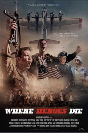 Where Heroes Die's poster