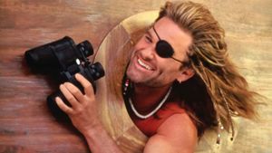 Captain Ron's poster