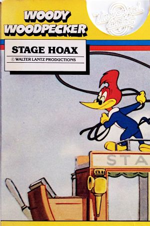 Stage Hoax's poster