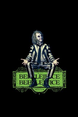 Beetlejuice Beetlejuice's poster