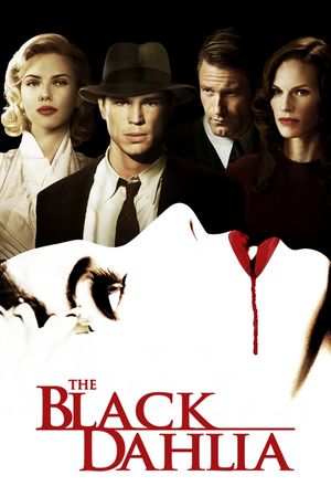 The Black Dahlia's poster
