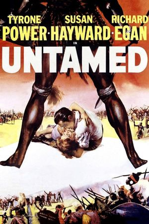 Untamed's poster