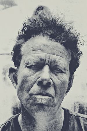 Tom Waits: Tales from a Cracked Jukebox's poster