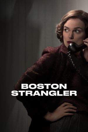 Boston Strangler's poster