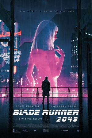 Blade Runner 2049's poster