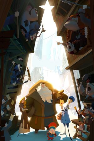 Klaus's poster
