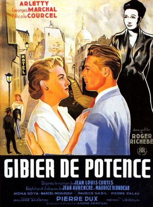 Gigolo's poster