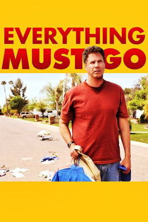 Everything Must Go's poster