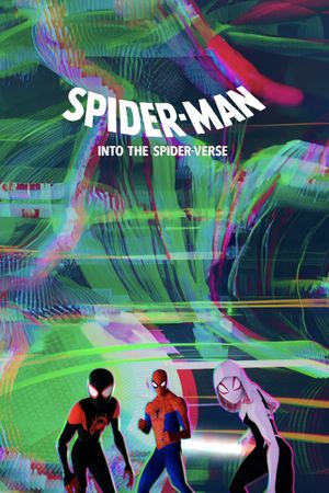 Spider-Man: Into the Spider-Verse's poster