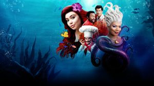 The Little Mermaid Live!'s poster