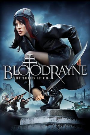 BloodRayne: The Third Reich's poster