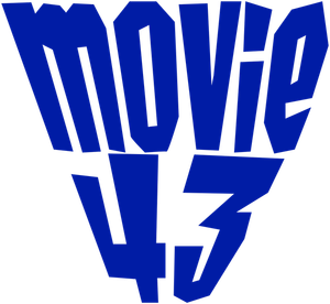 Movie 43's poster