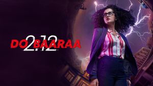 Dobaaraa's poster