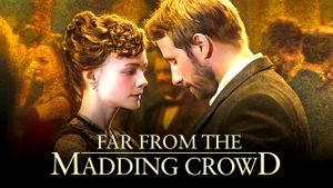 Far from the Madding Crowd's poster