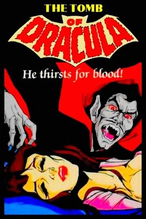 The Tomb of Dracula's poster