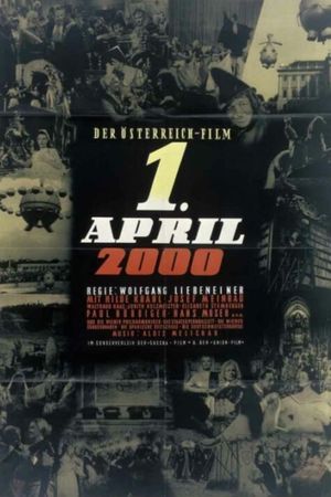 1. April 2000's poster