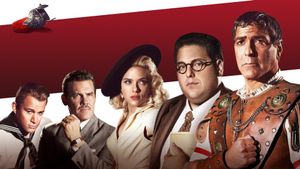 Hail, Caesar!'s poster