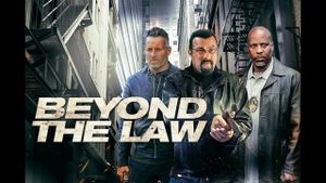 Beyond the Law's poster