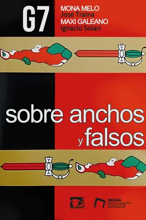 Sobre anchos y falsos's poster image