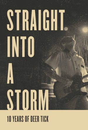 Straight Into a Storm's poster