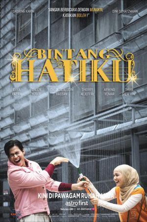 Bintang Hatiku's poster