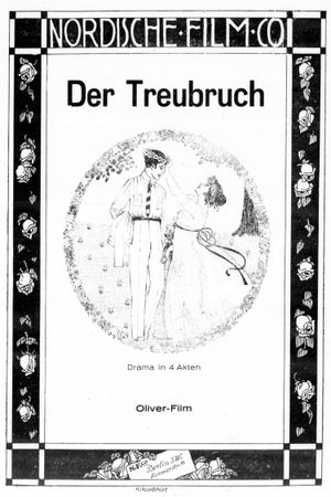 Der Treubruch's poster