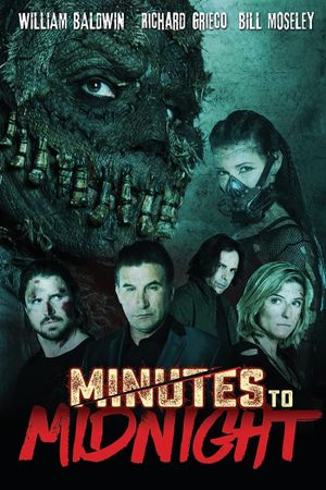 Minutes to Midnight's poster