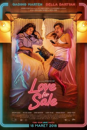 Love for Sale's poster